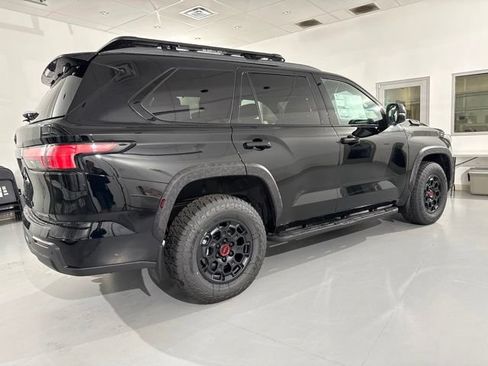 New 2026 Toyota Sequoia TRD Pro AWD/4WD image 13
