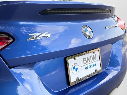 Used 2026 BMW Z4 sDrive30i RWD image 28