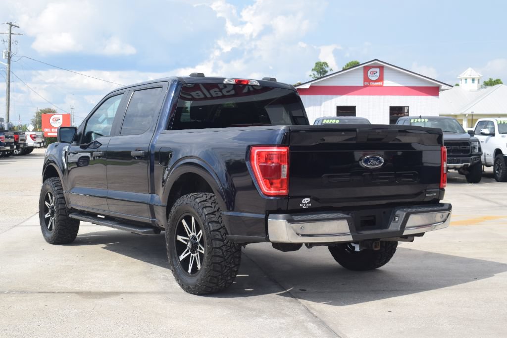 Used 2021 Ford F150 2WD SuperCrew image 5