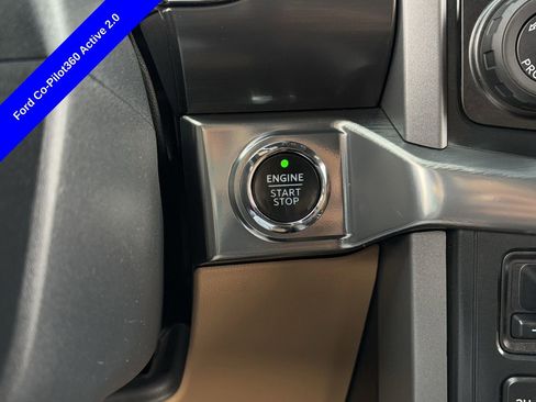 Certified 2022 Ford F150 Lariat w/ Equipment Group 502A High image 23