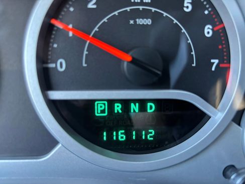 Used 2009 Jeep Wrangler Sahara image 2