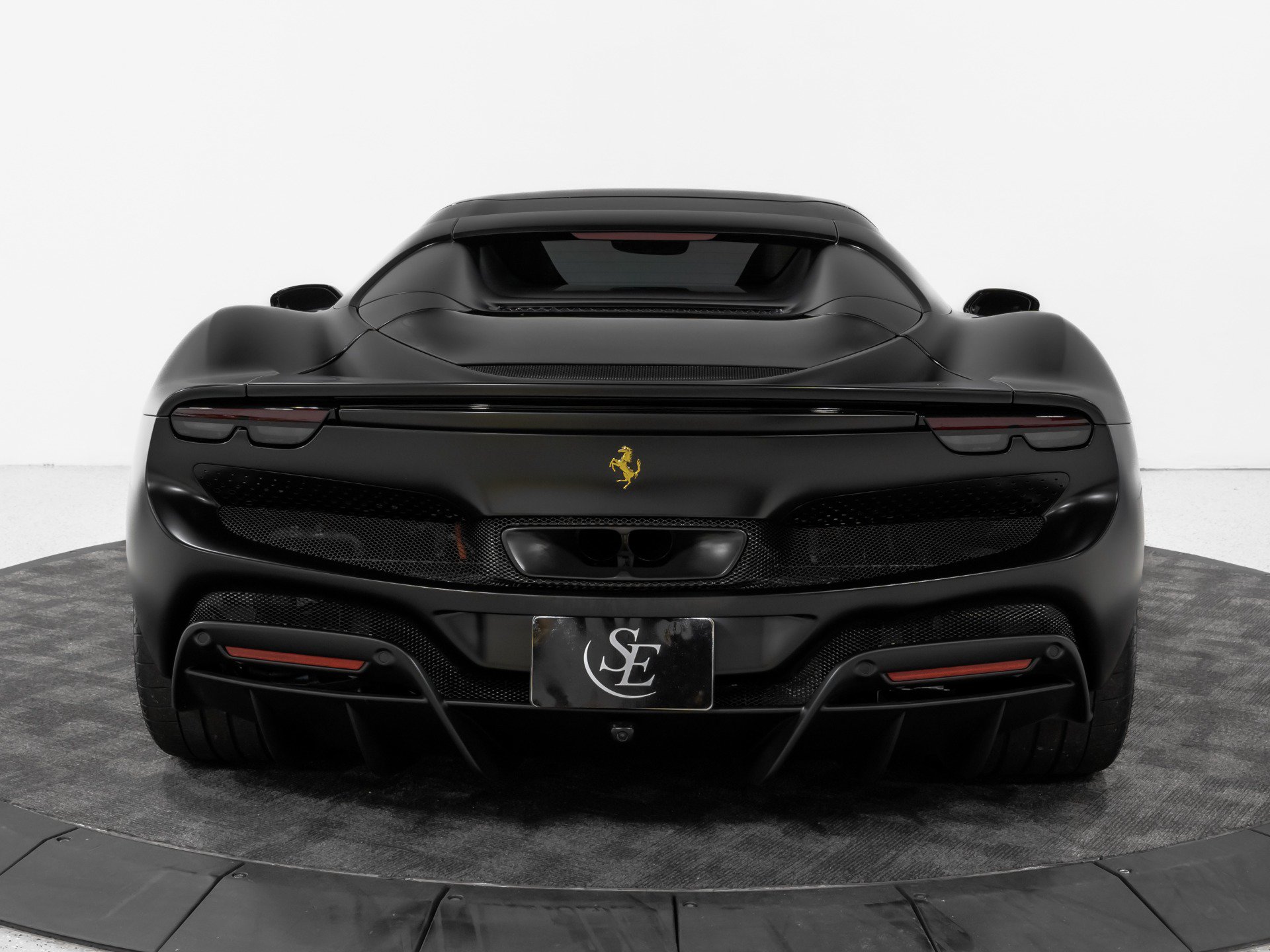 Used 2023 Ferrari 296 GTS RWD image 20