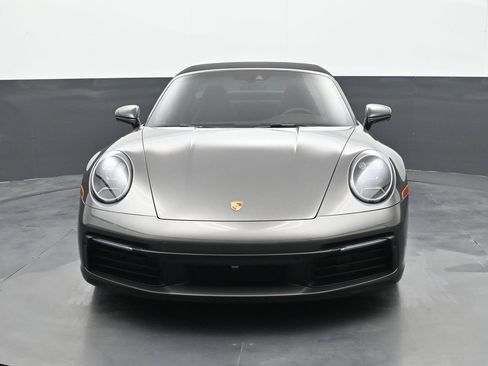 Certified 2024 Porsche 911 Targa 4S AWD/4WD image 21
