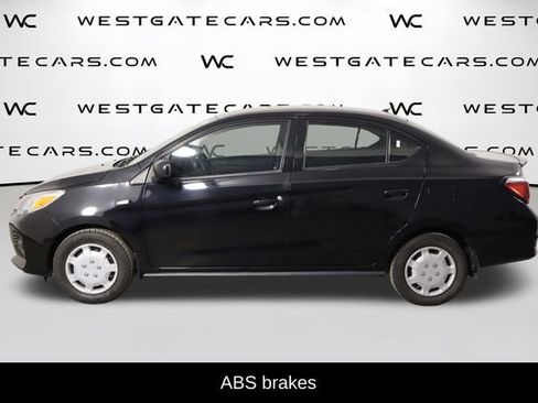 Used 2024 Mitsubishi Mirage G4 ES FWD image 5