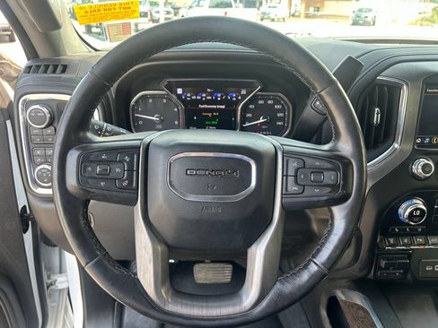 Used 2021 GMC Sierra 3500 Denali w/ Denali Ultimate Package AWD/4WD image 17