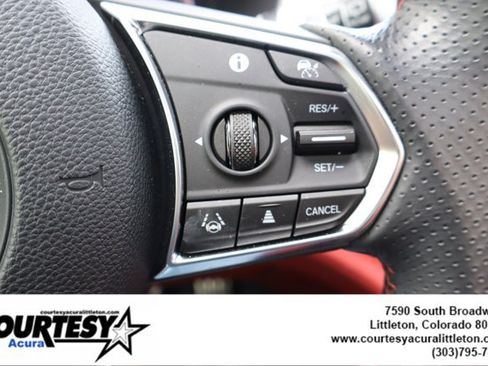 Certified 2025 Acura MDX A-Spec AWD/4WD image 13