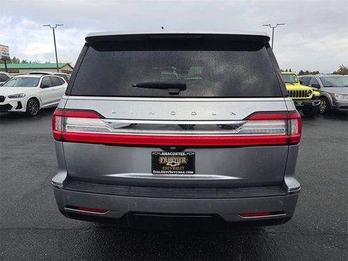 Used 2021 Lincoln Navigator 4WD image 14