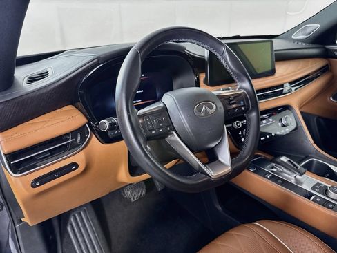 Certified 2025 INFINITI QX60 Autograph w/ Cargo Package AWD/4WD image 12