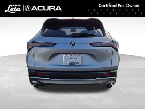 Used 2025 Acura ADX FWD image 7