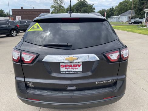 Used 2016 Chevrolet Traverse LT AWD/4WD image 4