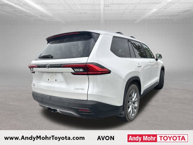 Used 2024 Toyota Grand Highlander AWD image 15