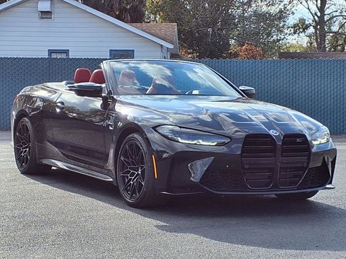 Used 2023 BMW M4 xDrive Competition w/ Executive Package image 32