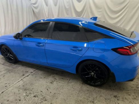 Certified 2024 Honda Civic Sport image 6