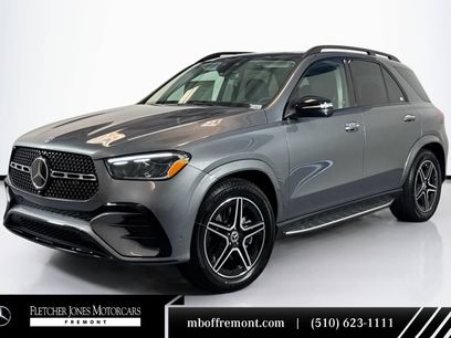 New 2026 Mercedes-Benz GLE 450 4MATIC