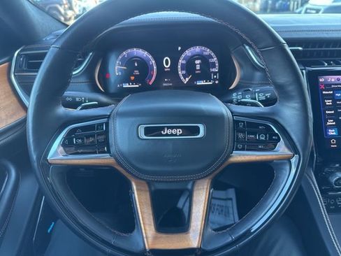 Certified 2021 Jeep Grand Cherokee L Summit image 14