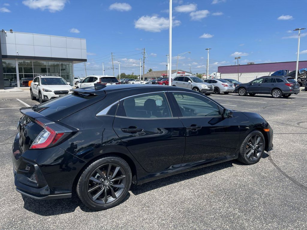 Used 2020 Honda Civic EX image 8