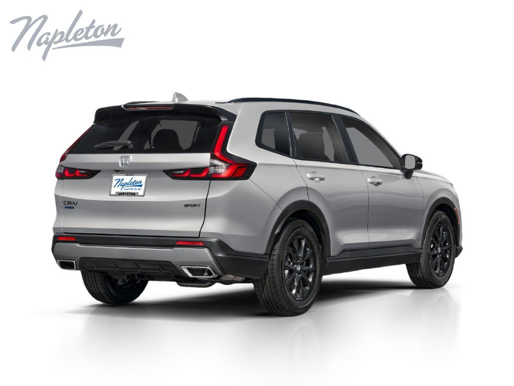 New 2027 Honda CR-V Sport image 2