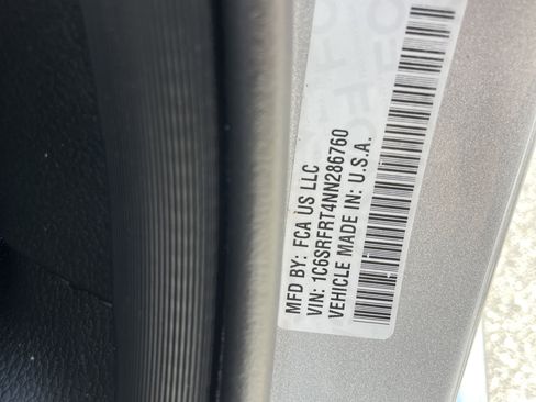 Used 2022 RAM 1500 Laramie image 37