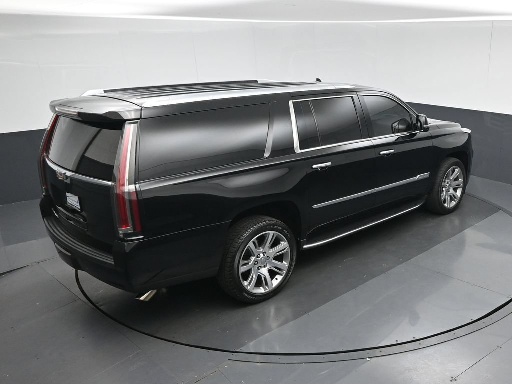 Used 2017 Cadillac Escalade ESV Premium Luxury AWD/4WD image 75