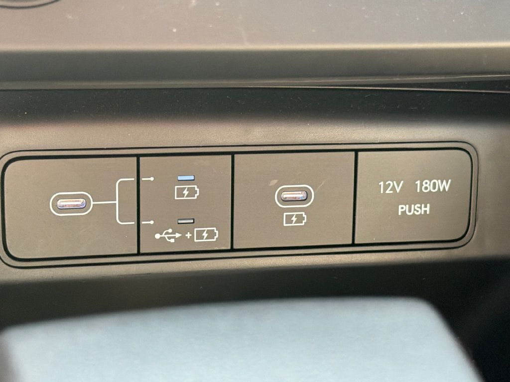 Certified 2026 Hyundai Tucson SE FWD image 31
