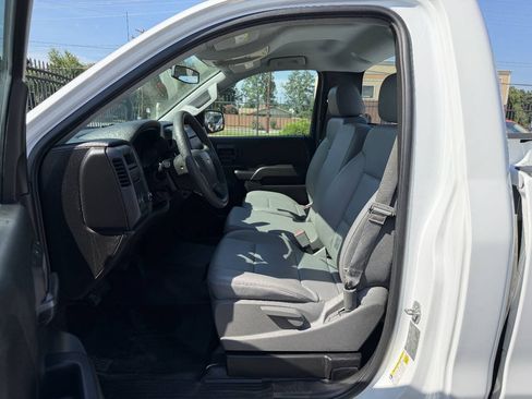 Used 2014 Chevrolet Silverado 1500 W/T RWD image 11