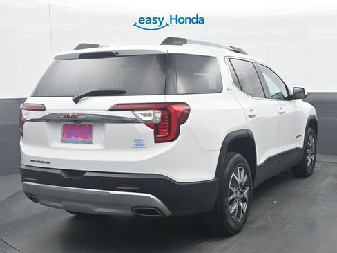 Used 2023 GMC Acadia SLT image 7
