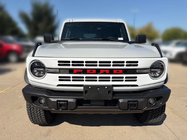 New 2026 Ford Bronco Heritage Edition AWD/4WD image 12