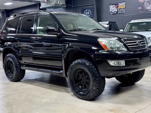Used 2003 Lexus GX 470 AWD/4WD image 4