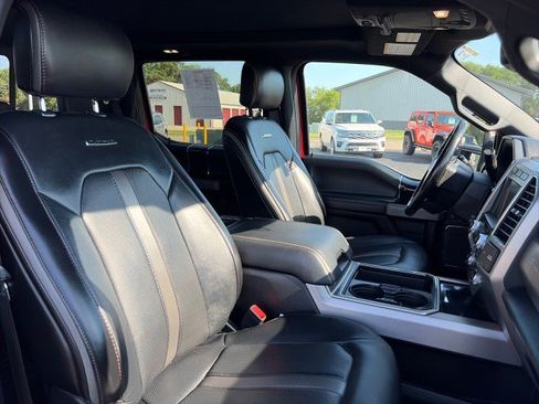 Used 2021 Ford F350 Platinum AWD/4WD image 22