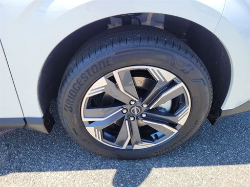 New 2025 Nissan Murano SL w/ Cargo Package image 24