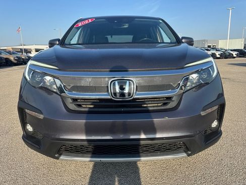 Used 2021 Honda Pilot EX-L image 10