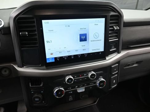 Used 2025 Ford F150 XLT w/ Equipment Group 301A Standard AWD/4WD image 17