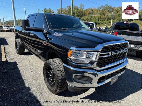 Used 2020 RAM 3500 Tradesman AWD/4WD image 4