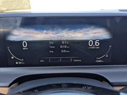 Certified 2025 Kia Seltos EX w/ EX Sunroof Package image 33