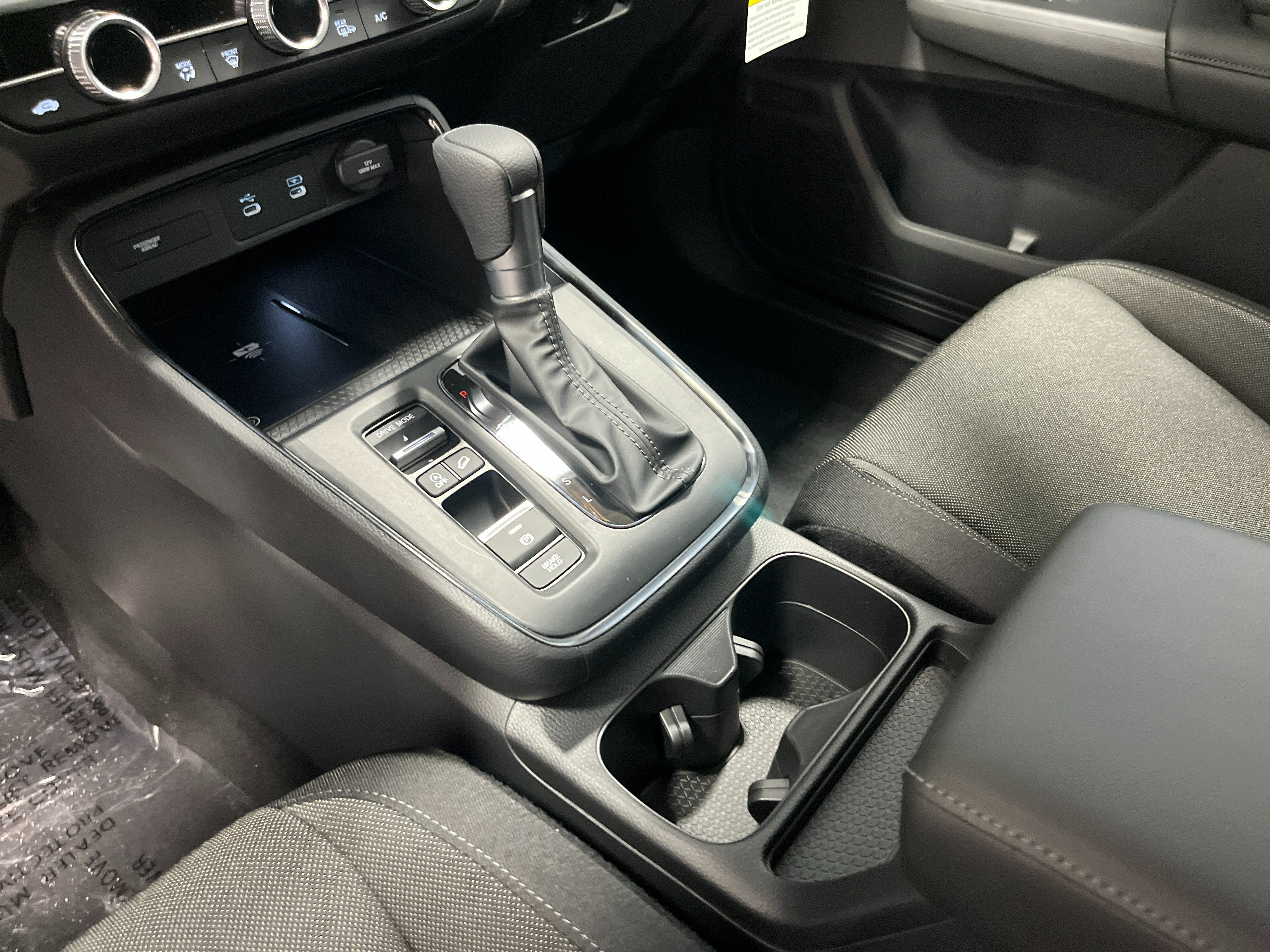 New 2027 Honda CR-V EX image 22
