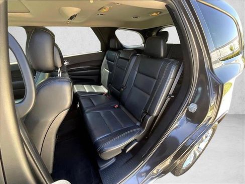 Used 2017 Dodge Durango Citadel w/ Technology Group RWD image 27