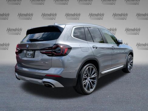 Certified 2024 BMW X3 xDrive30i w/ Premium Package image 7