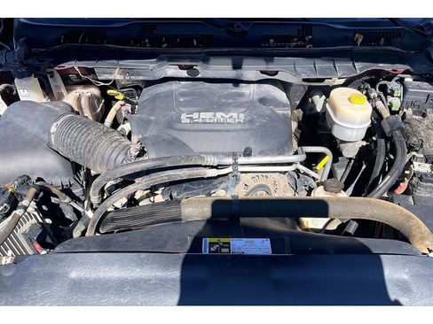 Used 2017 RAM 2500 Laramie w/ Snow Chief Group image 12