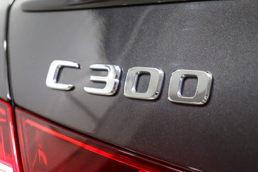 Certified 2023 Mercedes-Benz C 300 Sedan image 9