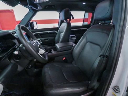 Used 2024 Land Rover Defender 130 S AWD/4WD image 11