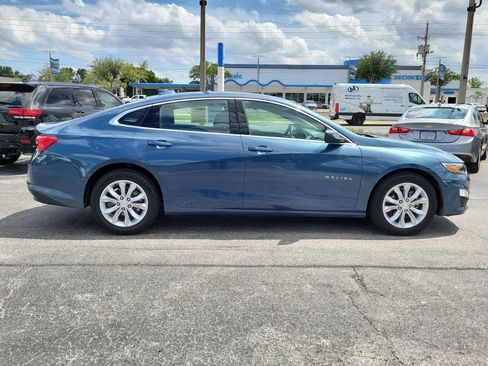Used 2024 Chevrolet Malibu LT FWD image 8