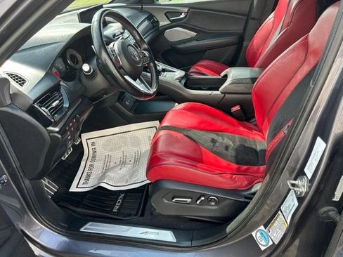 Used 2020 Acura RDX A-Spec AWD/4WD image 16