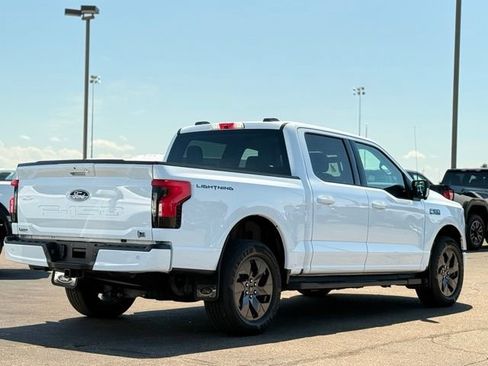 Used 2024 Ford F150 Lightning Flash AWD/4WD image 36