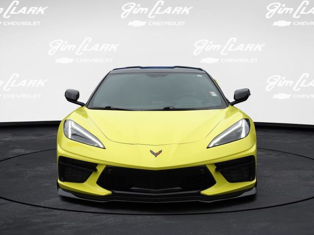 Used 2020 Chevrolet Corvette Stingray Preferred Cpe w/ 2LT Preferred Equipment Group RWD image 25