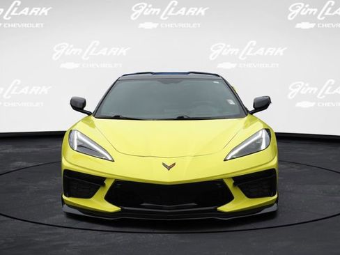 Used 2020 Chevrolet Corvette Stingray Preferred Cpe w/ 2LT Preferred Equipment Group RWD image 25