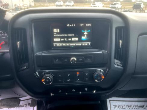 Used 2019 Chevrolet Silverado 2500 W/T w/ WT Convenience Package image 14