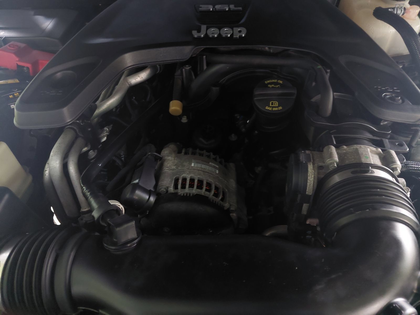 Used 2020 Jeep Gladiator Overland AWD/4WD image 24