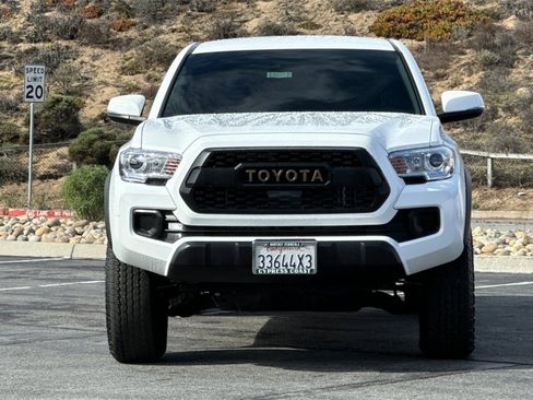 Used 2023 Toyota Tacoma 4x4 Double Cab w/ Trail Edition image 9