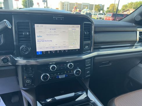Used 2025 Ford F250 King Ranch w/ Tremor Off-Road Package AWD/4WD image 24