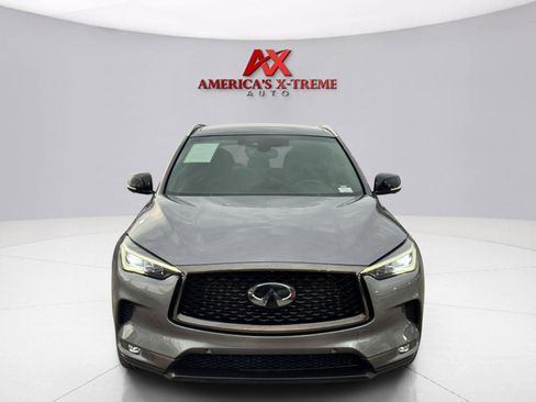 Used 2020 INFINITI QX50 Essential w/ Edition 30 Package AWD/4WD image 9